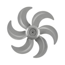 Hélice Mondial Bravio VT-41 40Cm 6 Pás Cinza Original