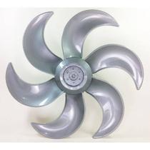 Hélice Mondial Power Turbo 40cm 6 Pás Cinza Original