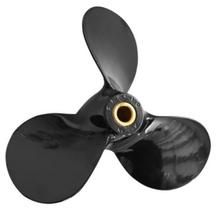 Hélice Motor De Popa Johnson / Evinrude 15 A 25HP Passo 9.1/4 X 11