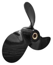 Hélice Motor De Popa Johnson / Evinrude 25HP Passo 9.1/4 X 13