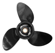 Hélice Motor De Popa Johnson / Evinrude 45 A 140HP STD Passo 13.25 X 17 Mod. ETEC