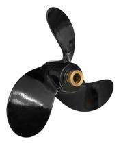 Hélice Motor De Popa Johnson / Evinrude 6HP Passo 8 X 7