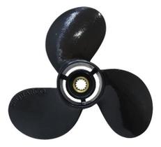 Hélice Motor De Popa Mercury 20 Hp 4 Tempos Passo 10