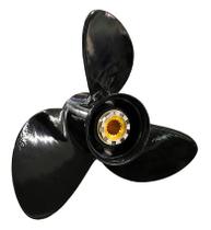 Hélice Motor de Popa Mercury 75 A 125HP Passo 13.3/4 X 15 Hélice Motor de Popa Mercury 75 A 125HP Passo 13.3/4 X 15