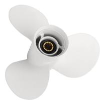 Hélice Motor De Popa Yamaha 40HP 3 Cil Passo 10.1/8 X 17