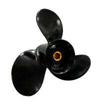 Hélice Motor Popa Mercury Super e Tohatsu 5HP Passo 8 X 7