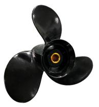 Hélice Motor Popa Mercury V6 e Rabeta Alfa Passo 13.1/2 X 23