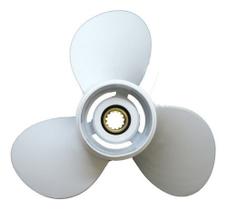 Hélice Motor Yamaha 40/50/55 2t E 40/60 Hp 4t 11 1/8 X 13 Hélice Motor Yamaha 40/50/55 2t E 40/60 Hp 4t 11 1/8 X 13