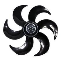 Hélice Original 6 pás 30cm para Ventiladores Cadence - VTR 560 / VTR 586 - Preto Hélice Original 6 pás 30cm para Ventiladores Cadence - VTR 560 / VTR 586 - Preto