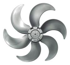Hélice Original 6 pás 40cm para Ventiladores Ventisol Turbo - Cinza Hélice Original 6 pás 40cm para Ventiladores Ventisol Turbo - Cinza