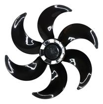 Hélice Original 6 Pás 40cm para Ventiladores Ventisol Turbo - Preto Hélice Original 6 Pás 40cm para Ventiladores Ventisol Turbo - Preto