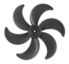 Hélice Original Britânia 30cm 6 Pás Funda Cinza Escuro