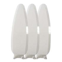 Hélice Original Ventilador Ventisol Wind Branca kit 3 pás