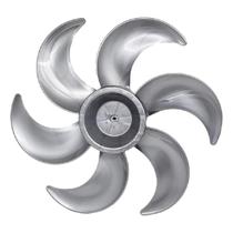 Helice ORIGINAL Ventiladores Silence Force Arno 40cm (CINZA) Helice ORIGINAL Ventiladores Silence Force Arno 40cm (CINZA)