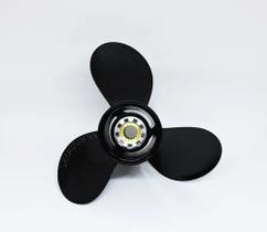 Hélice P/ Motor Mercury Mariner 75 A 125 Hp 2t 13 1/4 X 17