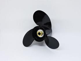 Hélice P/motor Mercury/mariner Americano 18/25hp 10 3/8 X 11 Hélice P/motor Mercury/mariner Americano 18/25hp 10 3/8 X 11