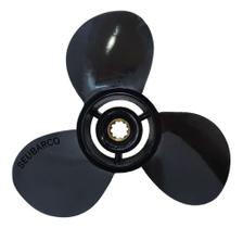 Hélice P/ Motor Mercury/tohatsu 25/30 Hp Sea-pró 9.9 X 13 Hélice P/ Motor Mercury/tohatsu 25/30 Hp Sea-pró 9.9 X 13