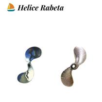 Helice P/ Motor Rabeta 3.5hp 2 Pas Fdx Helice P/ Motor Rabeta 3.5hp 2 Pas Fdx