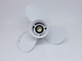 Hélice P/motor Yamaha 40/50/55 2t E 40/60 Hp 4t 11 X 15 Hélice P/motor Yamaha 40/50/55 2t E 40/60 Hp 4t 11 X 15