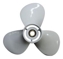 Hélice P/motor Yamaha 40/50/55hp 2t E 40/60hp 4t 11 1/2 X 11