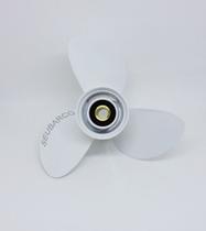 Hélice P/ Motor Yamaha 60/85/90/115/135/140 2t 13 X 19 Hélice P/ Motor Yamaha 60/85/90/115/135/140 2t 13 X 19