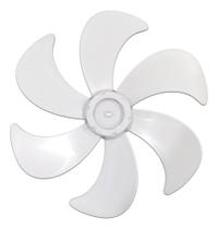 Hélice P/ Ventilador Britânia Bvt4000 Super Turbo 40cm 6 Pás Hélice P/ Ventilador Britânia Bvt4000 Super Turbo 40cm 6 Pás