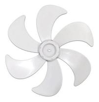 Hélice P/ Ventilador Britânia Bvt4000 Super Turbo 40cm 6 Pás Hélice P/ Ventilador Britânia Bvt4000 Super Turbo 40cm 6 Pás