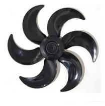 Hélice p/ Ventilador Mondial Nv45 / Nv75 / V45 / NV06 / VT40 / VT41 / VT42 / VT43 / NV41 / NV61 40cm 6 Pás Preta +Calota Hélice p/ Ventilador Mondial Nv45 / Nv75 / V45 / NV06 / VT40 / VT41 / VT42 / VT43 / NV41 / NV61 40cm 6 Pás Preta +Calota