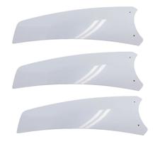 Hélice Pá Ventilador de Teto Arno Ultimate VX10 / VX11 / VX12 / VX21 Branca Original 3 Unidades Hélice Pá Ventilador de Teto Arno Ultimate VX10 / VX11 / VX12 / VX21 Branca Original 3 Unidades