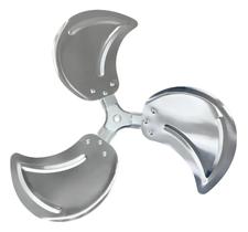 Hélice Para Circulador Britânia C50 Turbo Oscillation Original