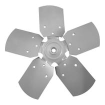 Hélice para Exaustor Comercial 30cm Venti-Delta Original Aço 5 Pás com Trava e Encaixe 11mm Hélice para Exaustor Comercial 30cm Venti-Delta Original Aço 5 Pás com Trava e Encaixe 11mm