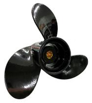 Hélice Para Motor de Popa Mercury 6 A 15HP Passo 9 X 9
