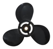 Hélice Para Motor De Popa Suzuki 15 Hp 9 1/4 X 11