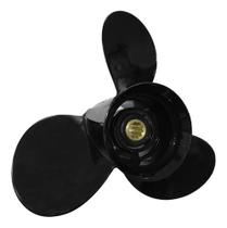 Hélice Para Motor De Popa Suzuki 25/30 Hp 10 1/2 X 9 Hélice Para Motor De Popa Suzuki 25/30 Hp 10 1/2 X 9