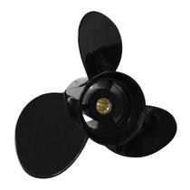 Hélice Para Motor de Popa Suzuki 25 a 30HP Passo 10.1/2 X 9