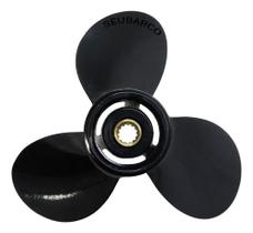 Hélice Para Motor De Popa Suzuki 40/55/60/65 Hp 11 1/2 X 11 Hélice Para Motor De Popa Suzuki 40/55/60/65 Hp 11 1/2 X 11