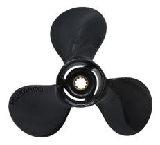 Hélice Para Motor De Popa Tohatsu 25/30 Hp 9 7/8 X 13