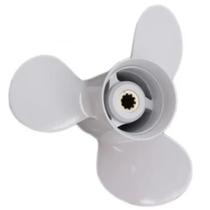 Hélice Para Motor De Popa Yamaha 15 Hp 9 1/4 X 10 1/2