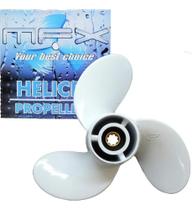 Hélice Para Motor De Popa Yamaha 15 Hp 9 1/4 X 10 1/2