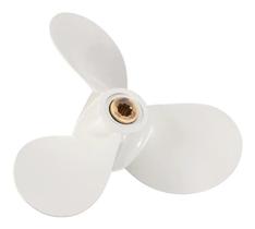 Hélice Para Motor De Popa Yamaha 4 A 5HP Passo 7.1/4 X 7