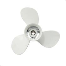 Hélice Para Motores de Popa Yamaha 25-30hp 2 Tempos 9.7/8" x 12" Performance Profissional