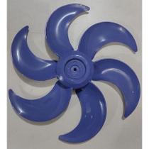 Hélice para o ventilador mondial 40cm - 6 pás azul