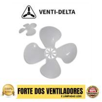 Hélice Para O Ventilador Vent-delta 50cm Premium Gold