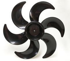 Hélice para Ventilador Arno Silence Force Touch Control 40cm VF6M Preta Original