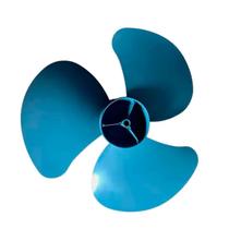 Hélice para Ventilador Britânia 3 Pás 30cm Micromax Verde Hélice para Ventilador Britânia 3 Pás 30cm Micromax Verde