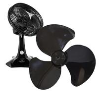 Hélice para ventilador britânia 3 pas 30cm protect 30 protect 30 turbo b30 silencium cor: preto Hélice para ventilador britânia 3 pas 30cm protect 30 protect 30 turbo b30 silencium cor: preto
