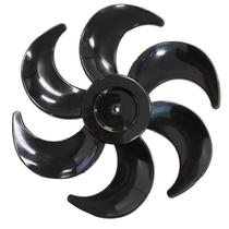 Hélice Para Ventilador Britânia 30Cm 6 Pás Preta