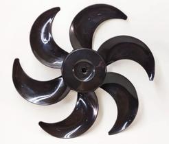 Hélice para Ventilador Cadence 6 Pás 40cm Preta Vtr 461 / 866 / 863 / 463 / 865 / 861 / 407 / 404 / 803 Hélice para Ventilador Cadence 6 Pás 40cm Preta Vtr 461 / 866 / 863 / 463 / 865 / 861 / 407 / 404 / 803