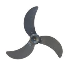Hélice para Ventilador Go Ar - V70 / Solaster - Veneza - 70cm - Cinza