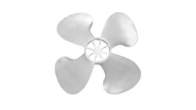 Hélice Para Ventilador Loren Sid Turbo 50cm 4 Pás Original